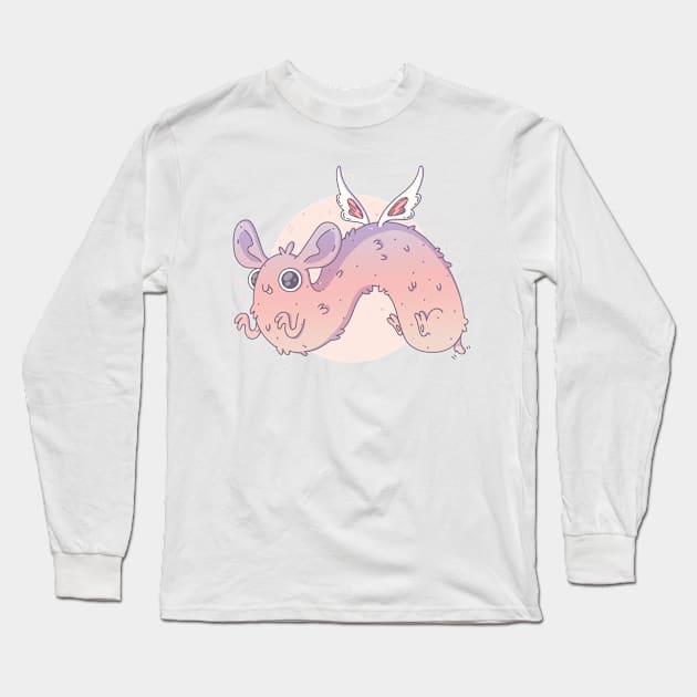 Fairy Longboi Long Sleeve T-Shirt by Meeko_Art